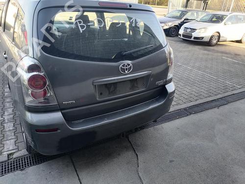 Used Parts TOYOTA COROLLA Verso (ZER_, ZZE12_, R1_) 2.0 D-4D (CUR10_, CUR10R) (116 hp) 4399900