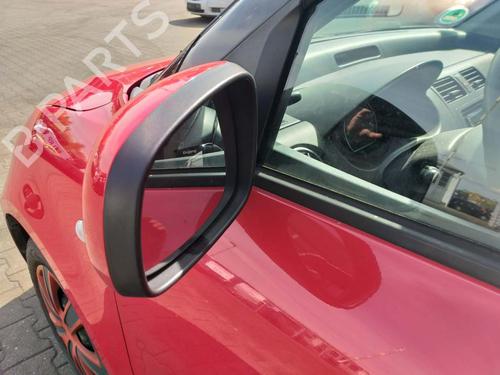 Spiegel buiten links SUZUKI SWIFT III (MZ, EZ) 1.3 (RS413, ZC11S) (92 hp) 31773987