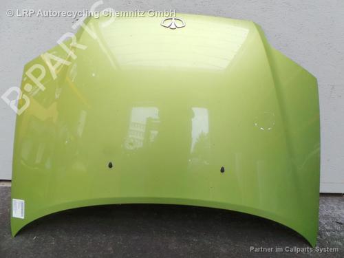Capot CHEVROLET AVEO / KALOS Hatchback (T200) 1.4 (83 hp) 31770673