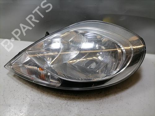 Used Left headlight Left headlight RENAULT TRAFIC II Van (FL) 2.0 dCi 90 (FL0H, FL00, FL01, FL0M, FL0P, FL0S) (90 hp) 36166203 36166203