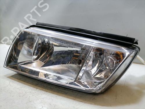 Left headlight SKODA FABIA I Combi (6Y5) 1.4 TDI | BP31771359C28  - Image 7