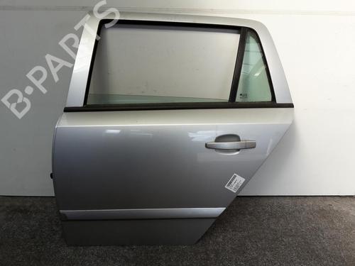 Porta trás esquerda OPEL ASTRA H Estate (A04) 1.7 CDTI (L35) (110 hp) 31770648