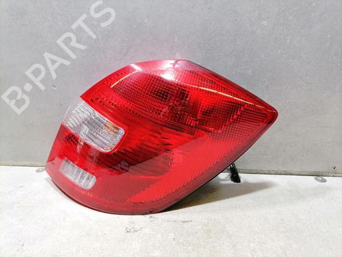 Right taillight SKODA FABIA II Combi (545) 1.2 TSI | BP31773024C35 