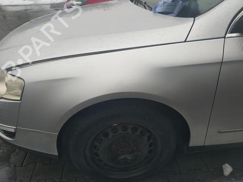 Forkjerm venstre VW PASSAT B6 Variant (3C5) 2.0 TDI (140 hp) 32126666