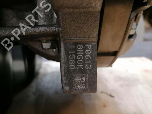 Engine MITSUBISHI ECLIPSE CROSS (GK_, GL_) Plug-in Hybrid 4WD (GL3W) | BP31771436M1 