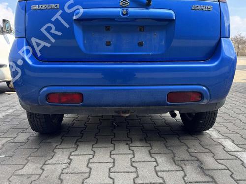 Used Rear bumper Rear bumper SUZUKI IGNIS I (FH) 1.3 (HV51, HX51, RG413) (83 hp) 33410507 33410507