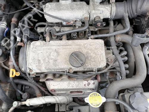 Motor für HYUNDAI GETZ (TB) 1.1 (63 hp) 31772010