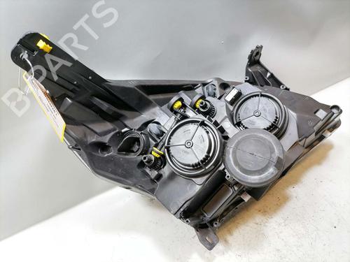 Left headlight OPEL VECTRA C Estate (Z02) 1.9 CDTI (F35) | BP31771279C28
