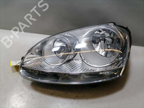 Used Left headlight Left headlight VW GOLF V (1K1) 1.6 FSI (115 hp) 34141535 34141535