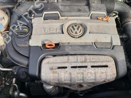 Used Engine Engine VW TOURAN (1T1, 1T2) 1.4 TSI (140 hp) 33853131 33853131