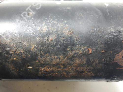 Used Starter VW GOLF PLUS V (5M1, 521) 2.0 TDI 16V (140 hp) 31770642