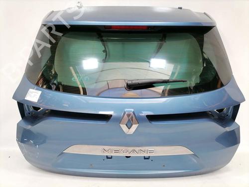 Used Tailgate RENAULT MEGANE IV Grandtour (K9A/M/N_) 1.2 TCe 130 (K9MR) (130 hp) 31773926