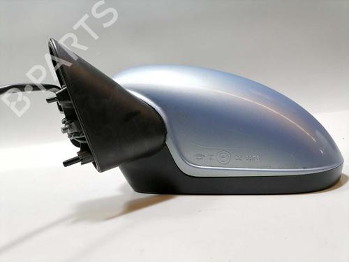 Right mirror OPEL CORSA D (S07) 1.2 (L08, L68) | BP31773805C27