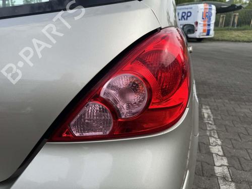 Used Right taillight Right taillight NISSAN TIIDA Hatchback (C11) 1.6 (110 hp) 35917151 35917151