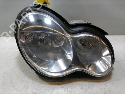 Used Right headlight Right headlight MERCEDES-BENZ C-CLASS T-Model (S203) C 180 Kompressor (203.246) (143 hp) 35996144 35996144