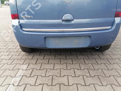 rear-bumper-opel-meriva-a-mpv-x03-2003-2004-2005-2006-2007-2008-2009-2010-36647619 main image