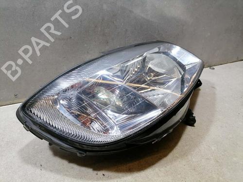Right headlight OPEL ZAFIRA A MPV (T98) 1.8 16V (F75) | BP31773376C29 