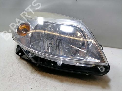 Used Right headlight Right headlight DACIA SANDERO 1.4 (BS0C, BS0A, BS0G, BS1F, BS0E) (75 hp) 31774698 31774698