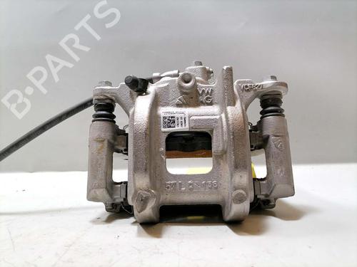 Used Left front brake caliper VW NEW BEETLE (9C1, 1C1) 1.6 (100 hp) 31774139
