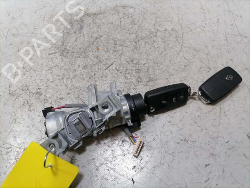 Ignition barrel VW GOLF VI (5K1) 1.4 | BP36093118M48 - Image 6