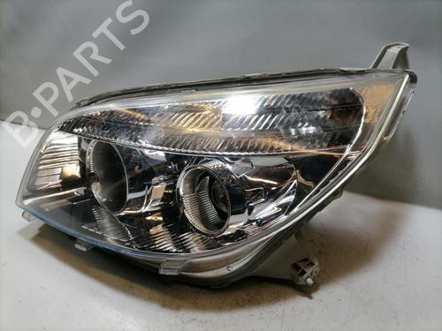 Left headlight DAIHATSU TERIOS (J2_, F7__) 1.5 4x4 | BP31774636C28 