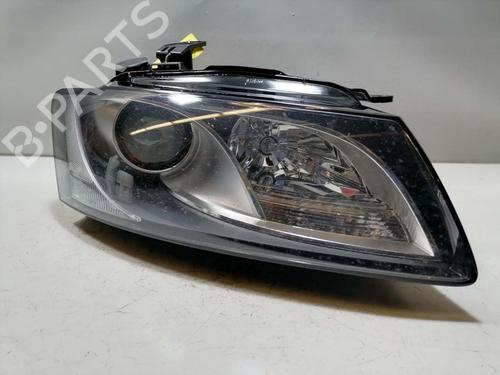 Lyskaster høyre AUDI A5 (8T3) 1.8 TFSI (160 hp) 31981339