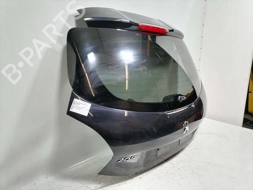 Tailgate PEUGEOT 208 I (CA_, CC_) 1.2 PureTech 82 | BP31773592C6 
