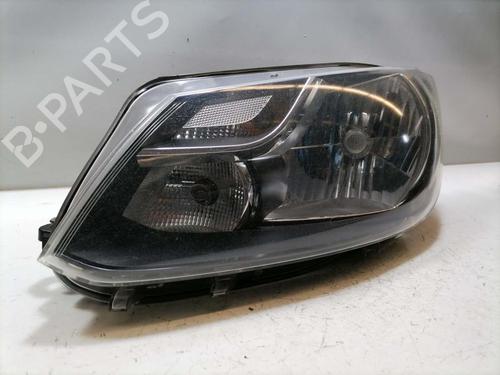 Used Left headlight Left headlight VW CADDY ALLTRACK IV Box Body/MPV (SAA) 2.0 TDI 4motion (110 hp) 33726084 33726084