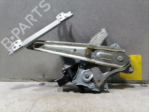Rear right window mechanism MITSUBISHI OUTLANDER II (CW_W) 2.0 (CW4W) | BP31773079C25 