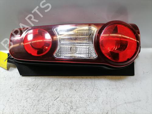 Used Right taillight Right taillight CITROËN BERLINGO MULTISPACE (B9) 1.6 VTi 95 (98 hp) 35996097 35996097