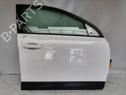 Used Right front door Right front door PEUGEOT 308 II (LB_, LP_, LW_, LH_, L3_) 1.2 THP 130 (131 hp) 36359373 36359373