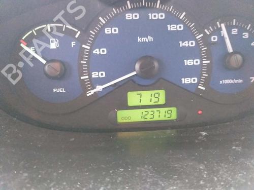 Engine CHEVROLET MATIZ (M200, M250) 1.0 LPG | BP31773889M1