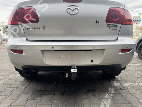 Used Rear bumper Rear bumper MAZDA 3 Saloon (BK) 1.6 (BK12) (105 hp) 33055161 33055161