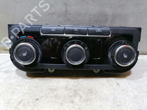 Comando clima VW PASSAT ALLTRACK B7 (365) 2.0 TDI (140 hp) 31772917