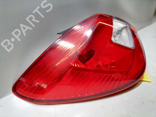 Left taillight OPEL CORSA D (S07) 1.4 (L08, L68) | BP31774311C34 