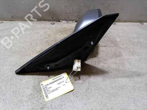 Right mirror MAZDA 3 Saloon (BK) 1.6 (BK12) | BP31772493C27 