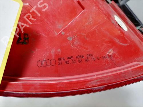 Other AUDI A3 Sportback (8PA) 1.4 TFSI | BP31771670O1