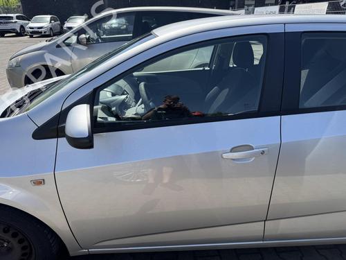 Used Left front door Left front door CHEVROLET AVEO Hatchback (T300) 1.3 D (75 hp) 36093130 36093130