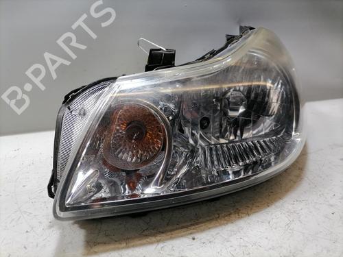 Left headlight SUZUKI SX4 (EY, GY) 1.6 VVT (RW416, YA21S) | BP35996091C28 - Image 8