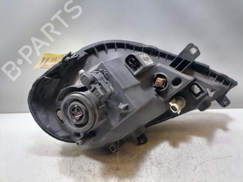 Left headlight RENAULT TRAFIC II Van (FL) 2.5 dCi 145 (FL0J) | BP35917044C28 - Image 3