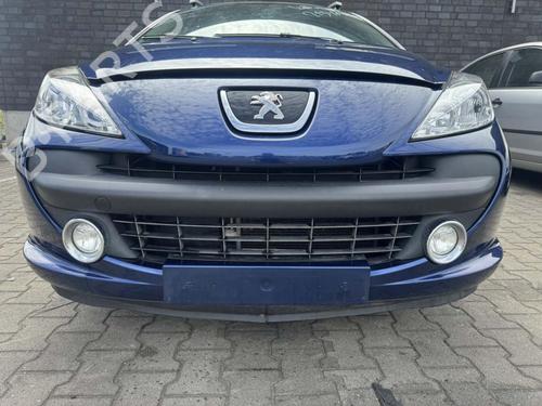 Used Front bumper Front bumper PEUGEOT 207 SW (WK_) 1.4 16V (95 hp) 35917169 35917169