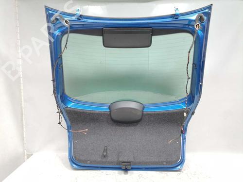 Tailgate SKODA RAPID (NH3, NK3, NK6) 1.2 TSI | BP31774936C6 