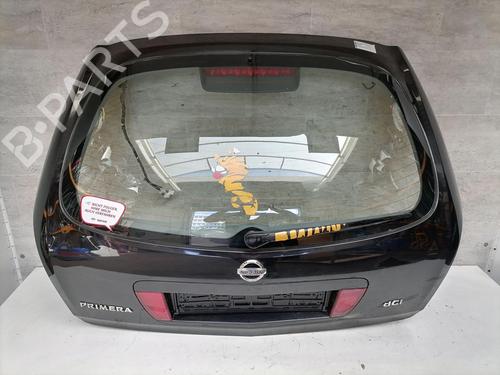 Used Tailgate NISSAN PRIMERA Estate (WP12) 1.9 dCi (120 hp) 31772355