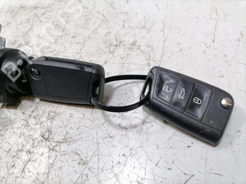 Ignition barrel SEAT LEON (5F1) 1.2 TSI | BP32068293M48  - Image 6