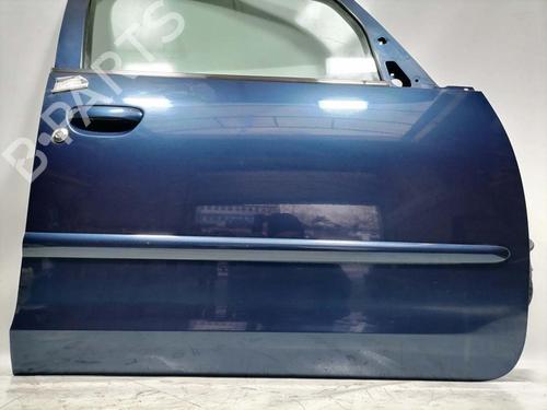 Right front door MITSUBISHI COLT VI (Z3_A, Z2_A) 1.3 (Z21A) | BP31774189C3 