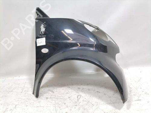 Forskærm Højre SMART CABRIO (450) 0.7 (450.452, 450.432) | BP31771489C42