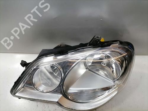 Left headlight VW POLO IV (9N_, 9A_) 1.2 | BP31774735C28 