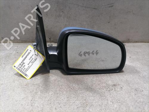 Used Right mirror OPEL MERIVA A MPV (X03) 1.8 (E75) (125 hp) 31772123