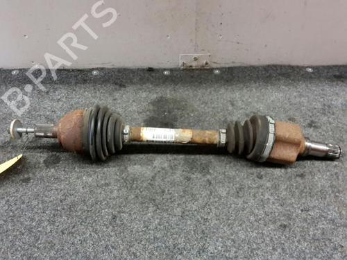 Transmisión delantera izquierda FORD FOCUS II Turnier (DA_, FFS, DS) 1.6 TDCi (109 hp) 31771884