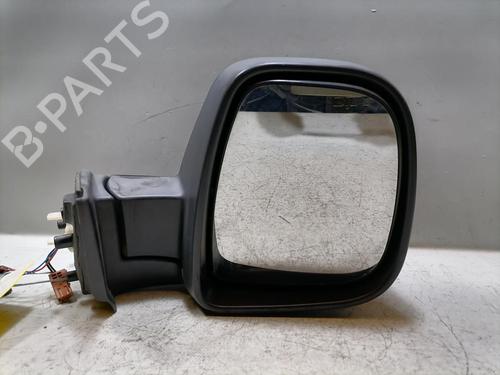 Used Right mirror Right mirror CITROËN BERLINGO MULTISPACE (B9) 1.6 VTi 95 (98 hp) 36359349 36359349